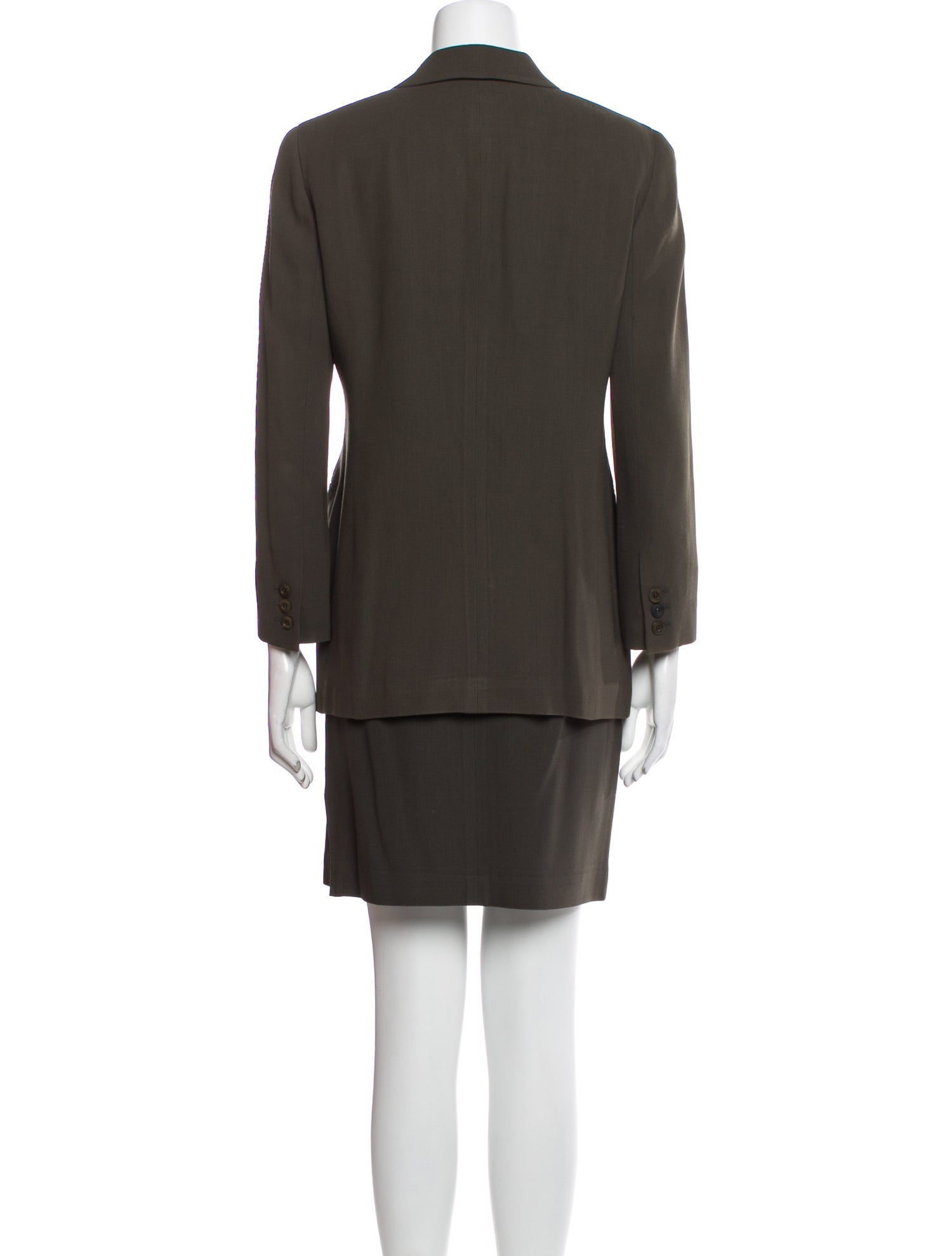 Emanuel by Emanuel Ungaro Skirt Suit